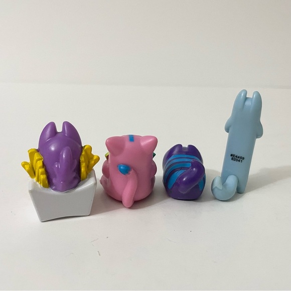 Lot of 11 Lost Kitties Cat Figures Toys - Picture 8 of 14